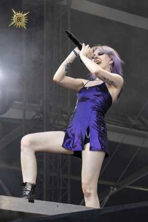 Future Palace @ HELLFEST 2025